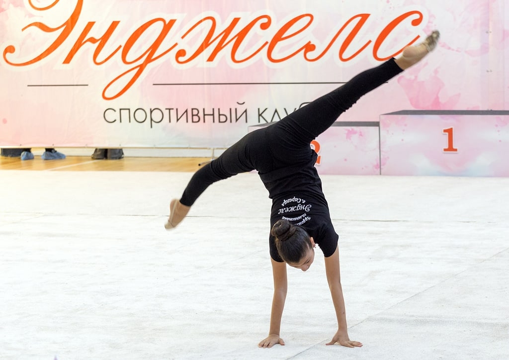 Спортивный клуб «Энджелс»