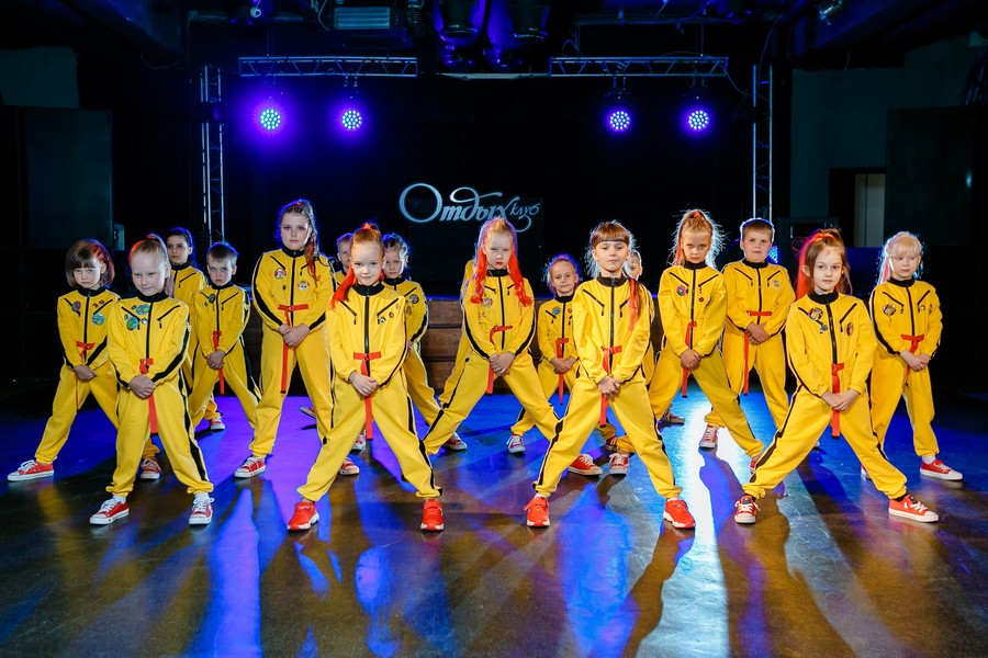 Prime Time Kids, левый берег