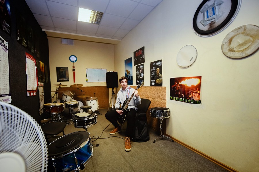 Школа Танцев