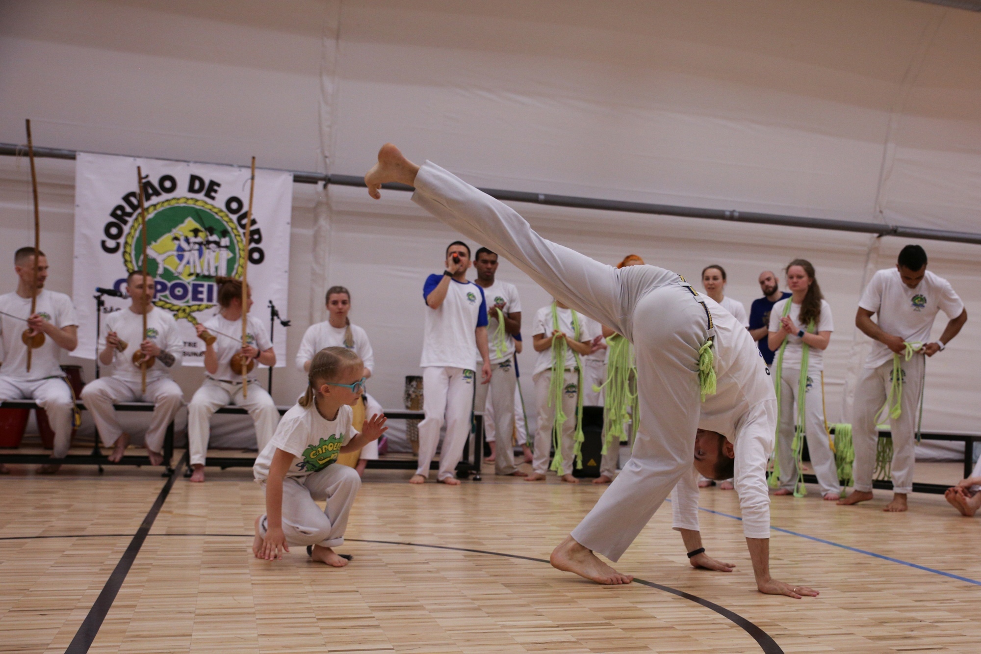 Капоэйра Новосибирск