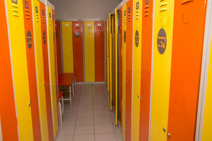 Время спорта Orange