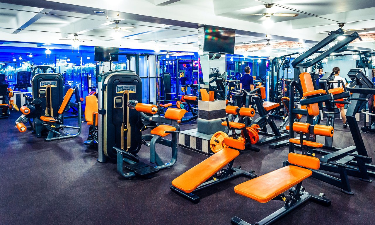 Gym Fitness Studio, м. Проспект Вернадского
