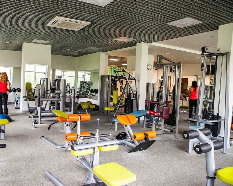 Мисс фитнес, м. Преображенская площадь