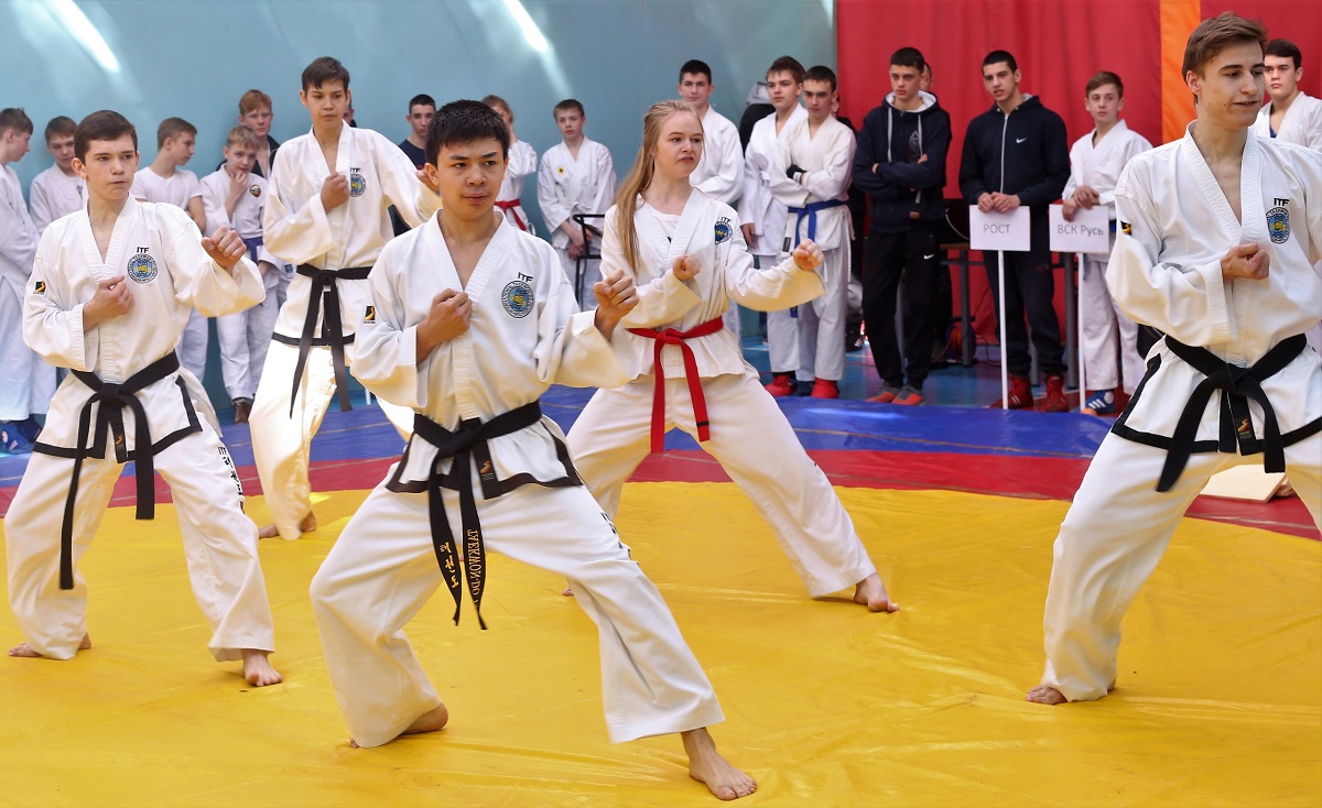 РОСТ, ул. Немировича-Данченко