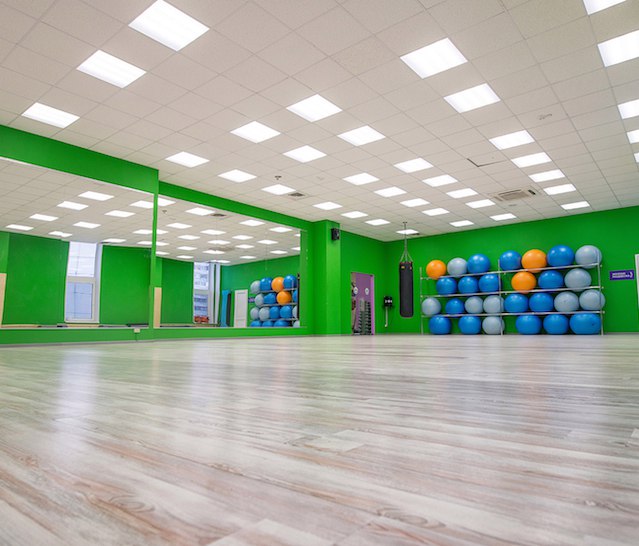 Спортив, м. Новокосино