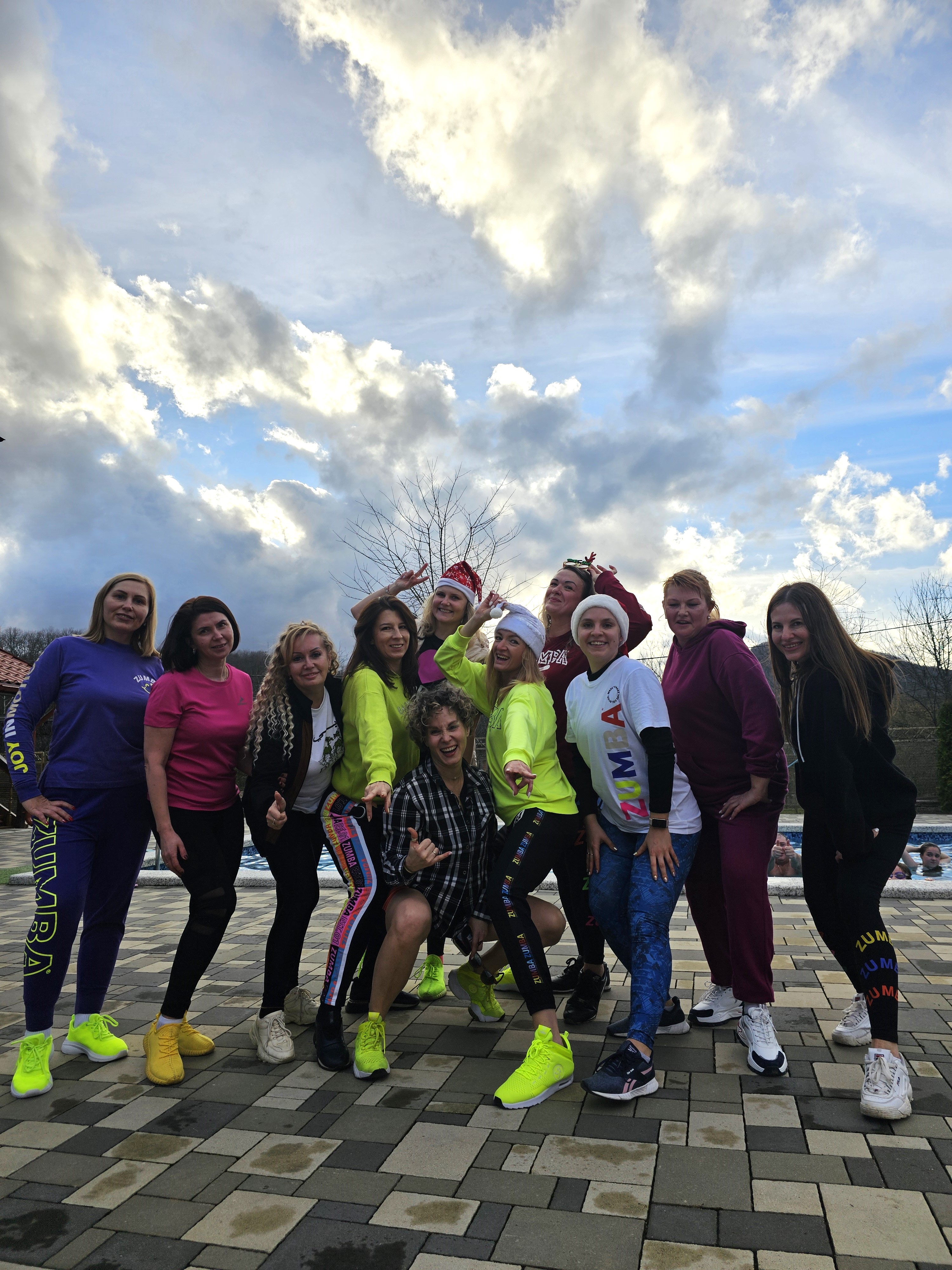 Счастье студия фитнес танцев