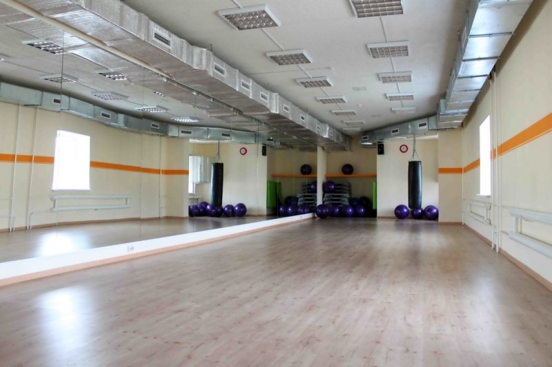 Спортив, м. Свиблово