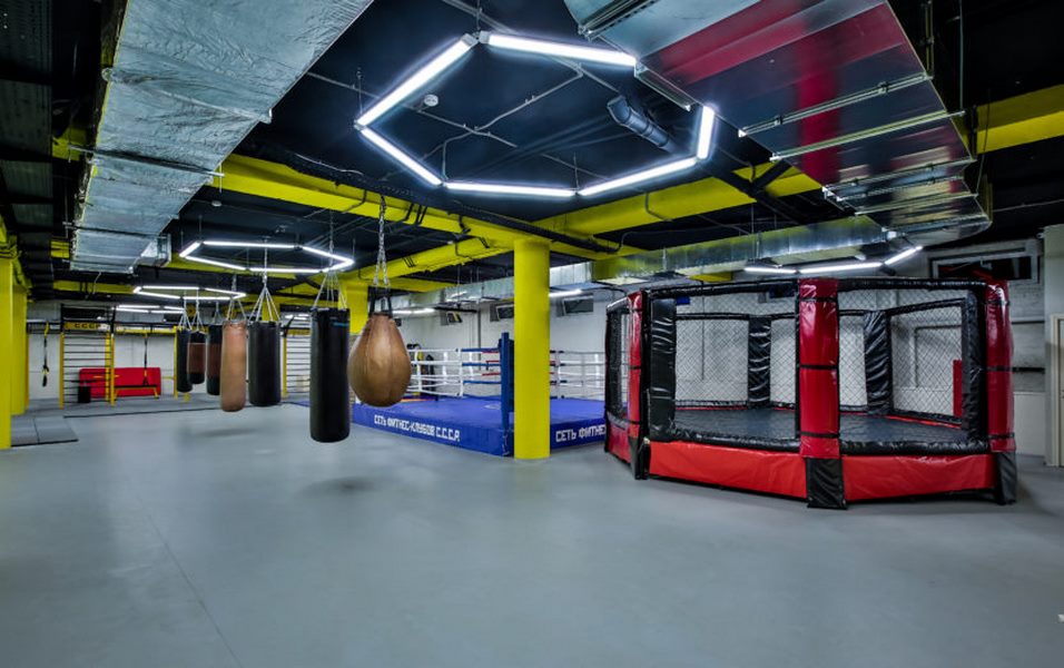 СССР,  Дзержинский