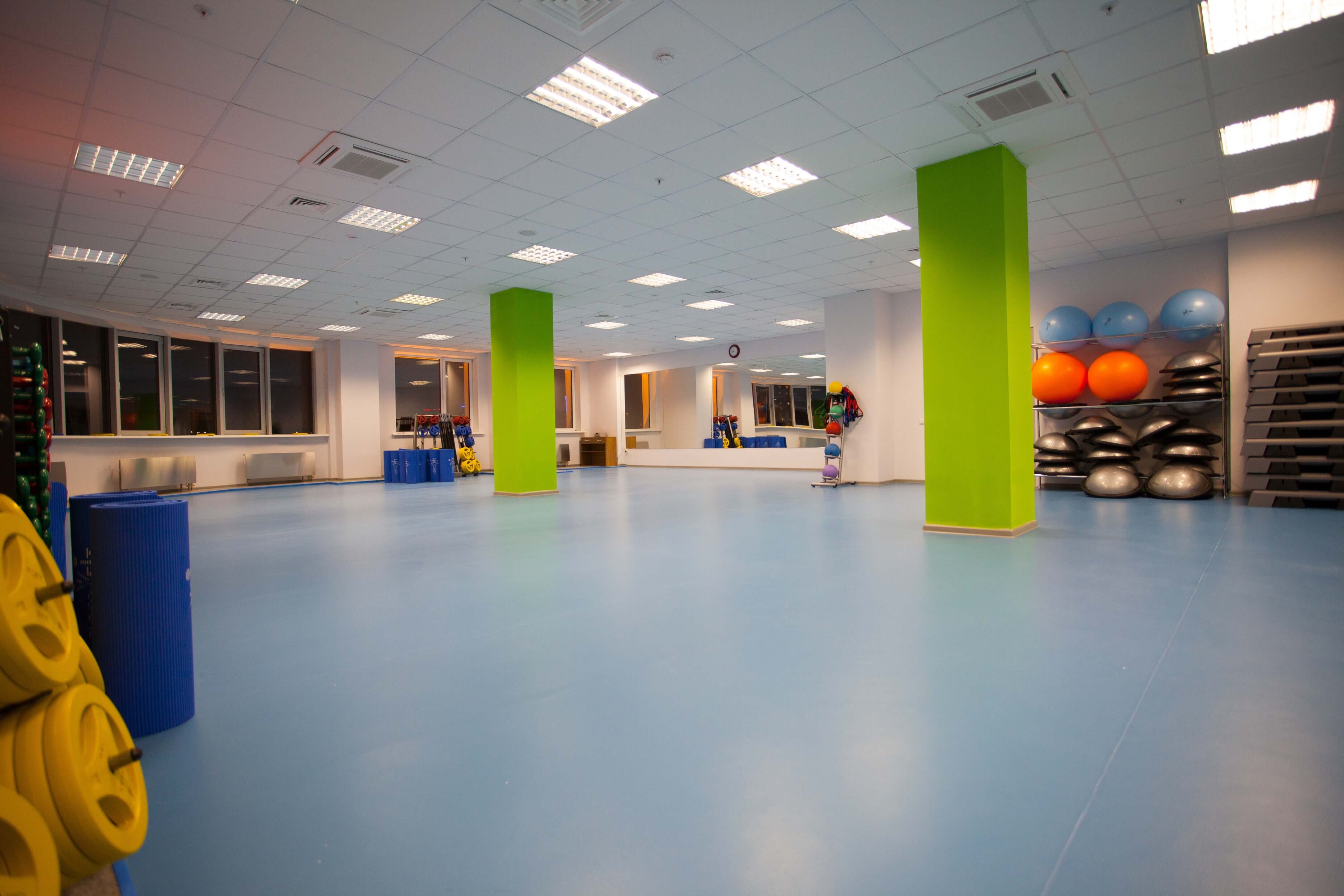 Hammer Fit, ул. Фрунзе