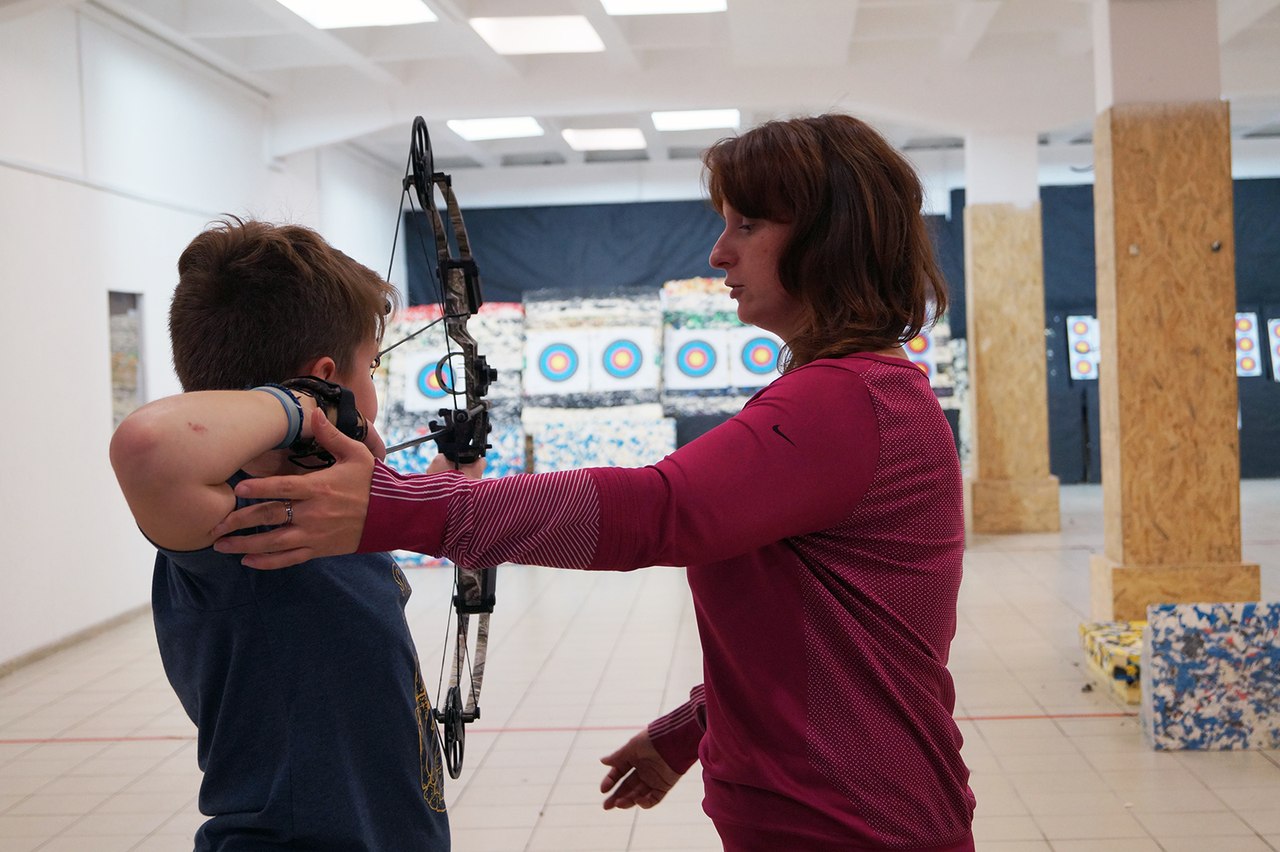 Варяг Центр, стрелковый клуб