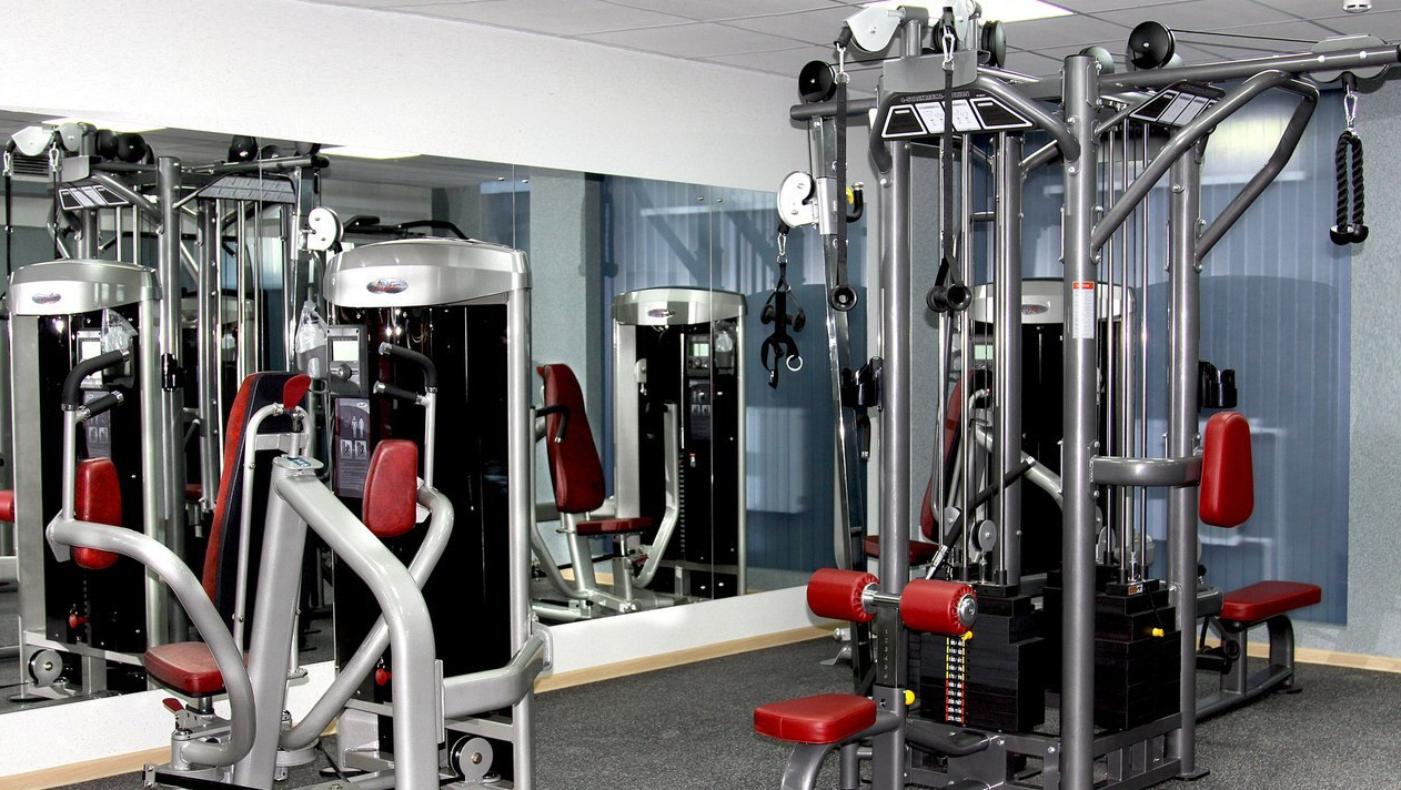 Динамика,  семейный фитнес-клуб