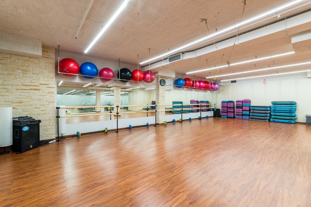 Фитнес Гуру, м. Улица Горчакова