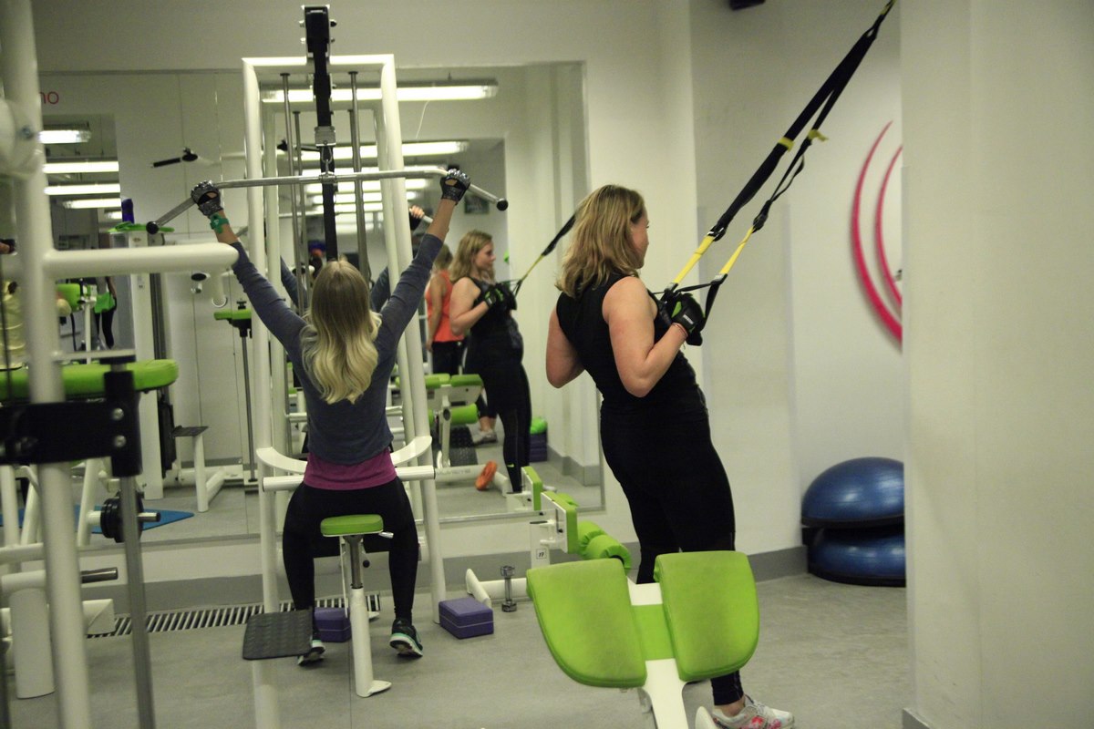 Мисс фитнес, м. Марьино