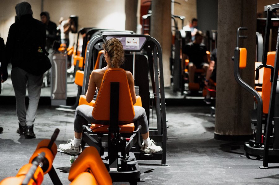 Spirit, м. Крымская