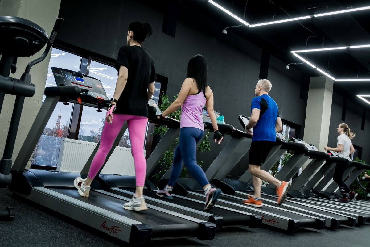 Re'форма black, ТРЦ РИО