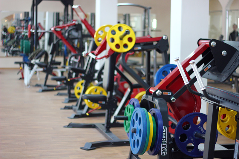 Центр спортивной культуры, ул. Станиславского