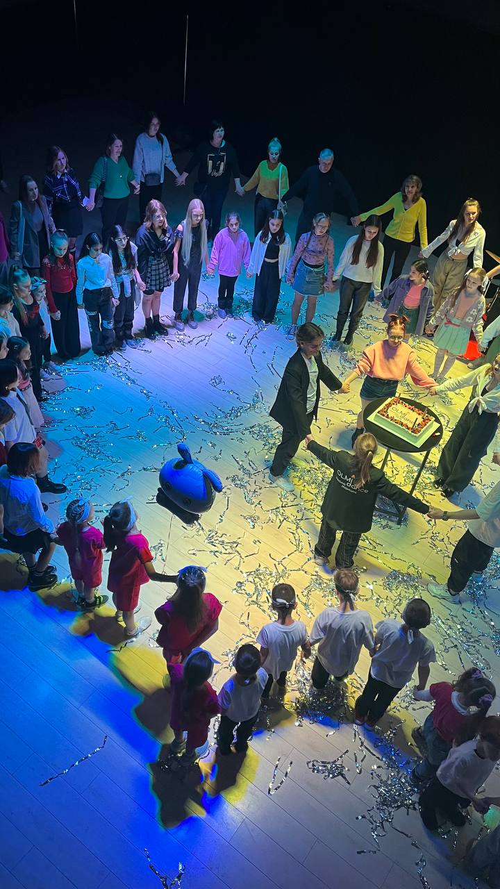 Школа танцев « OLMI DANCE »