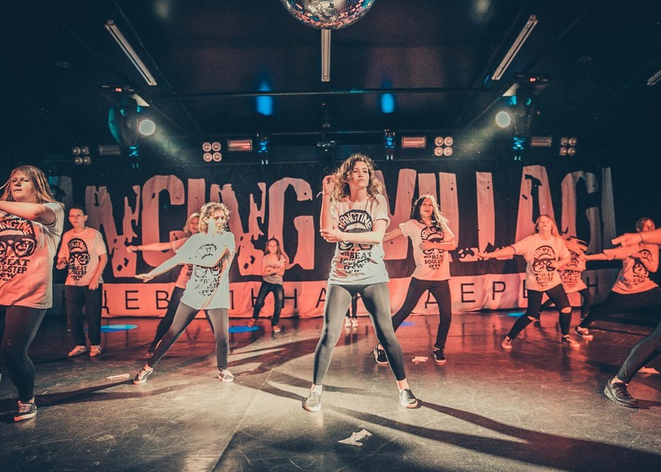 Beat Soul Step, м. Коломенская