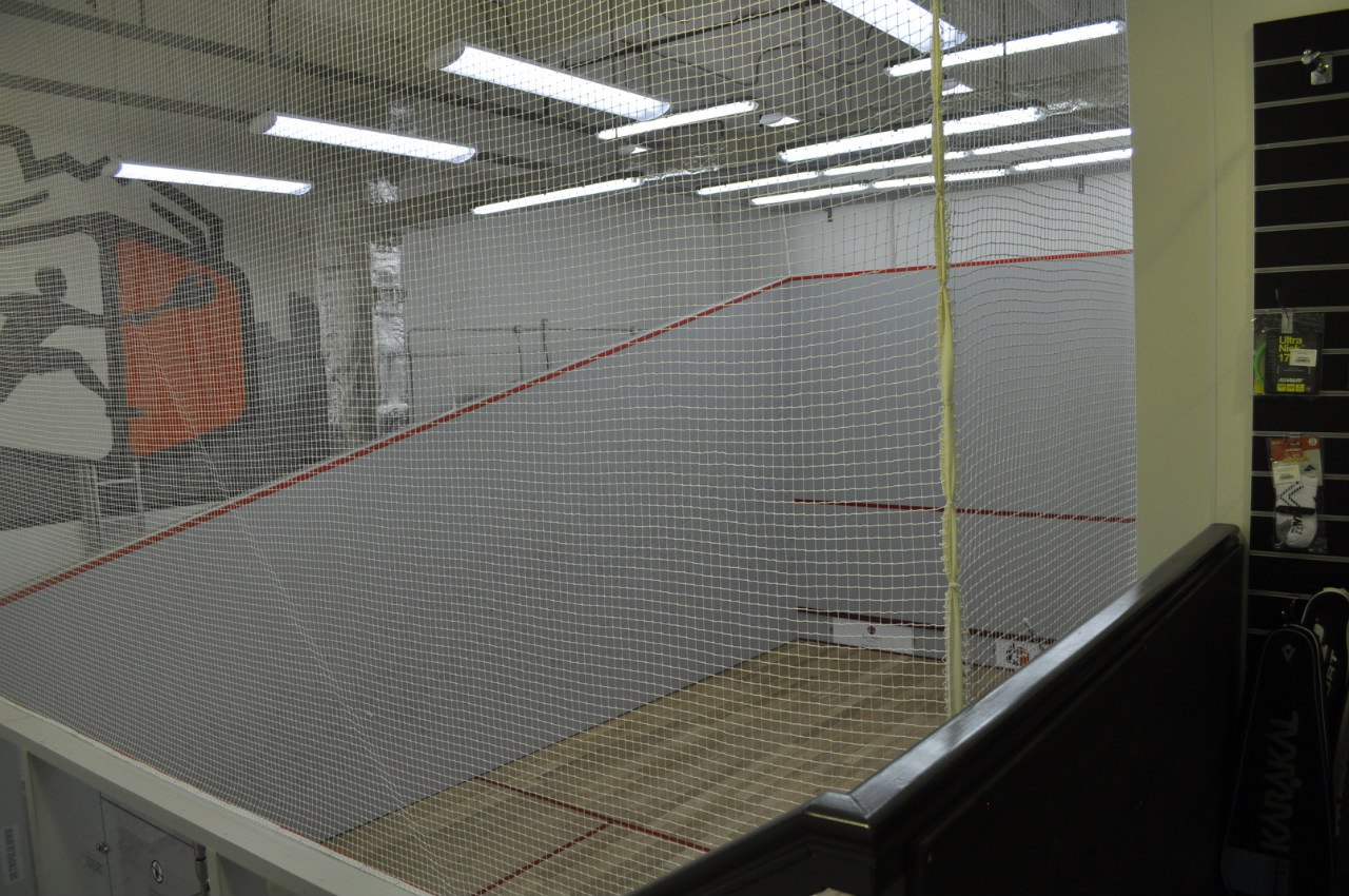 Фабрика Сквоша Олимпийский