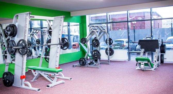 X-Fit Нагатинская