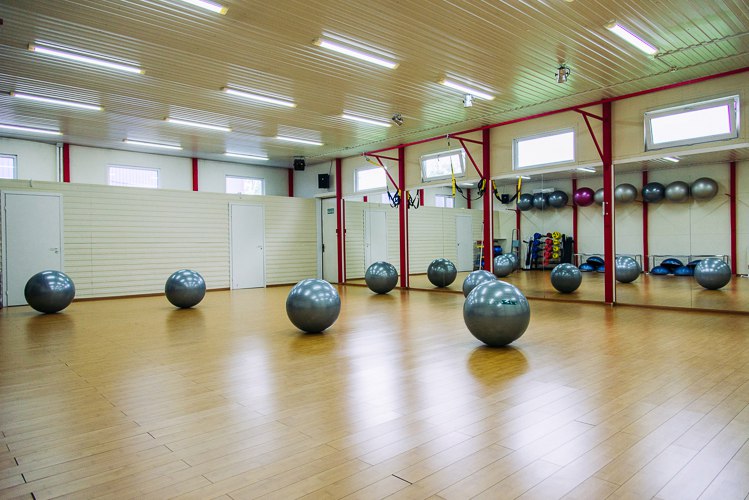 World Gym Вешки