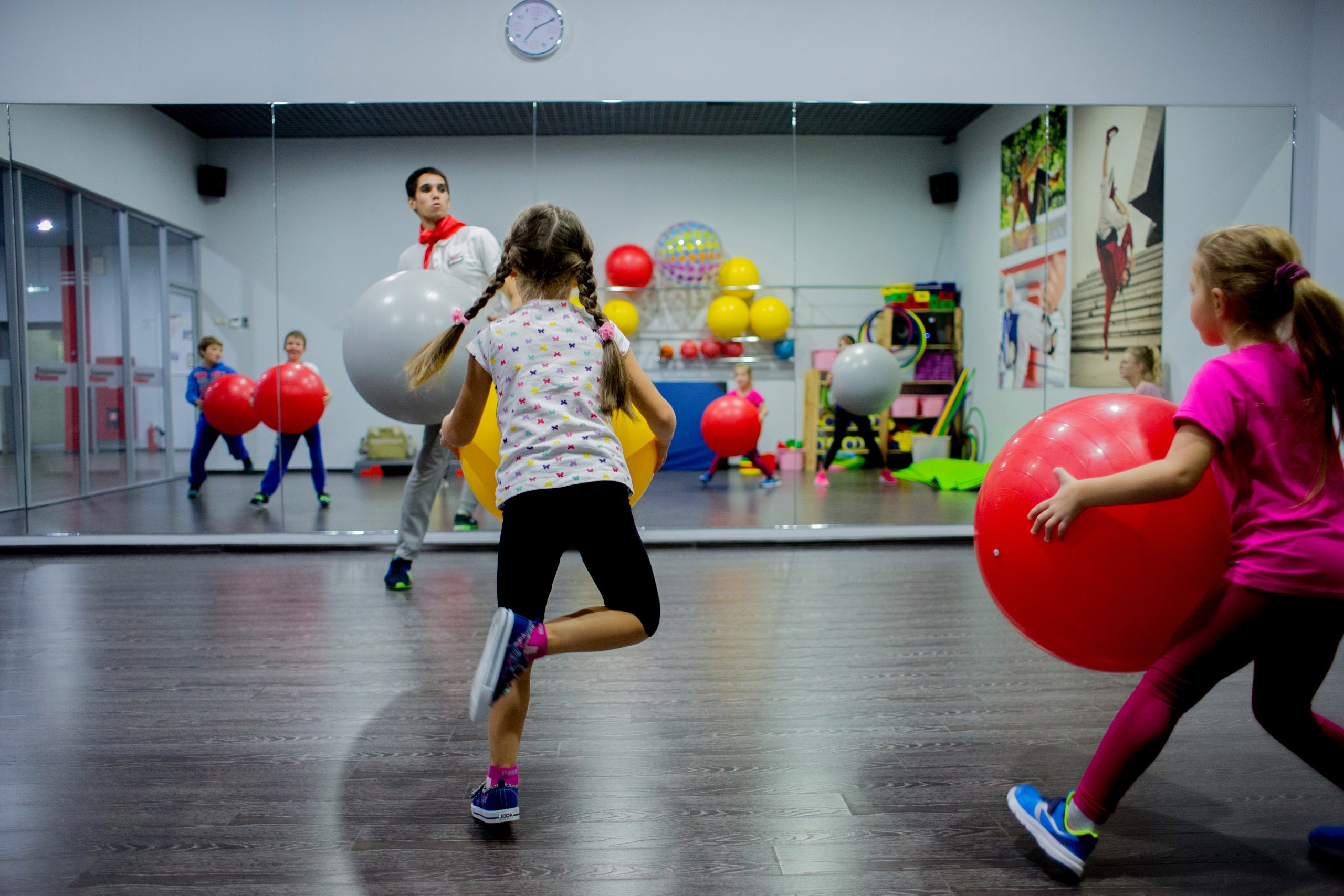 Территория фитнеса, м. Братиславская