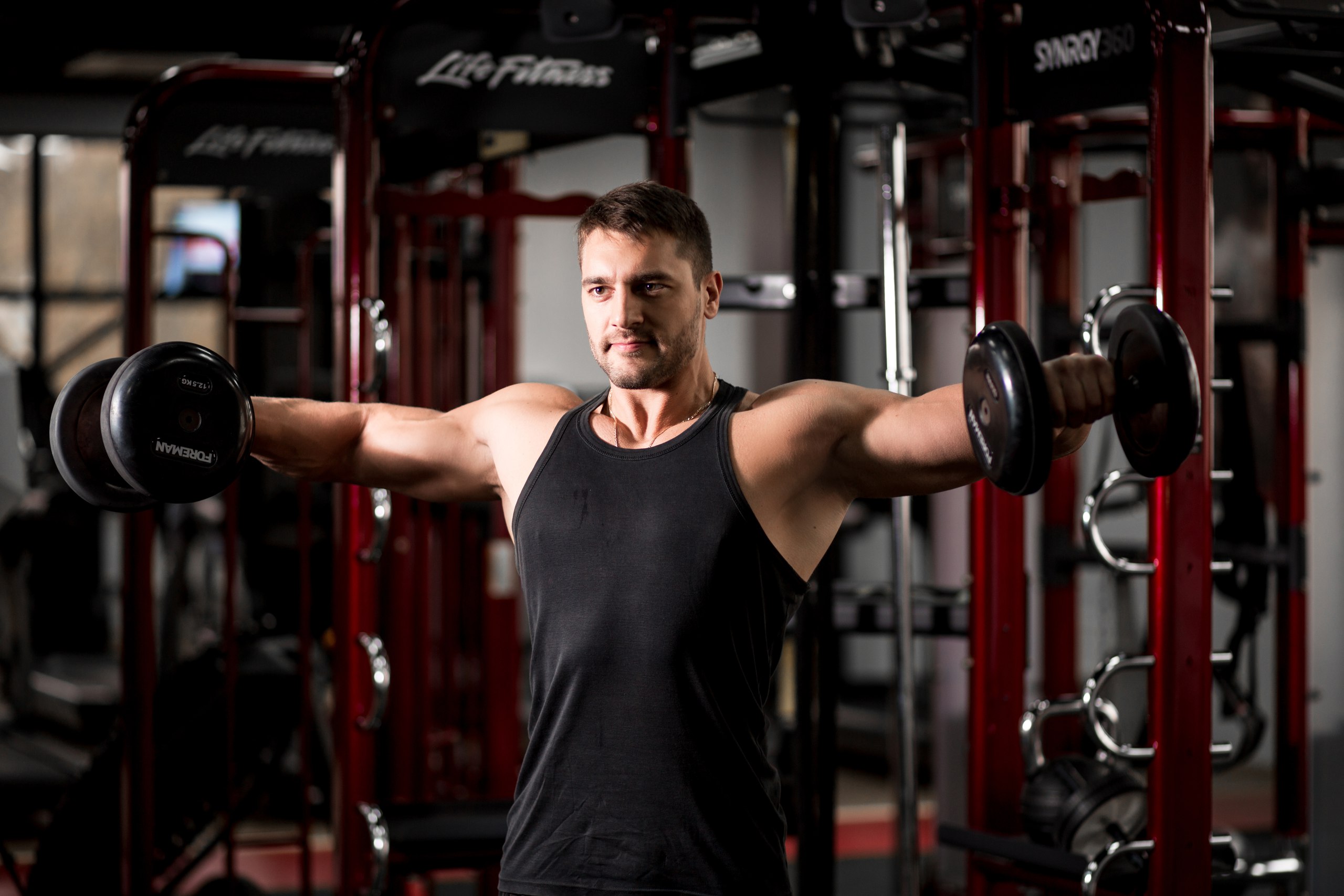 Территория фитнеса, Люберцы