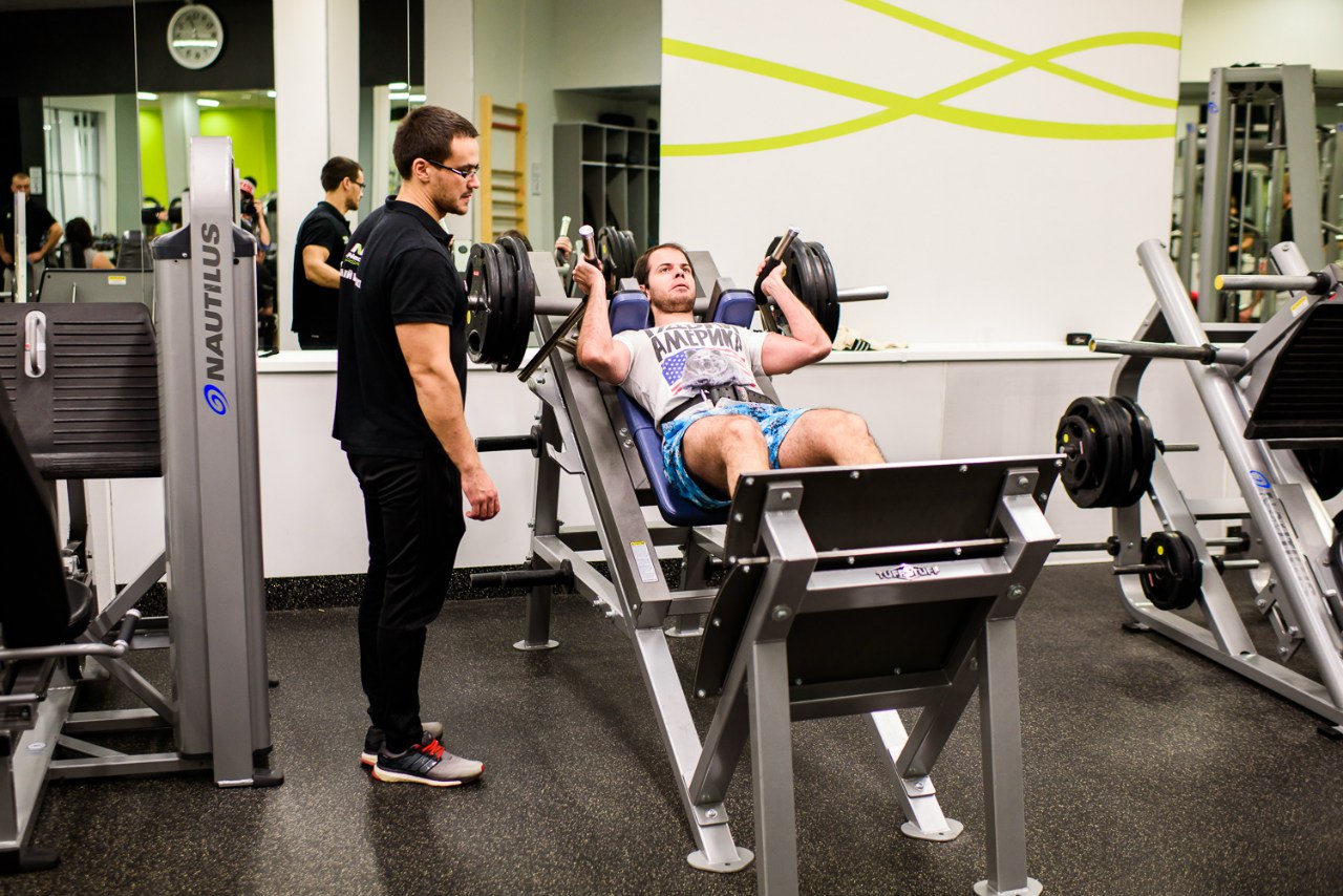 NeoFit Крылатское