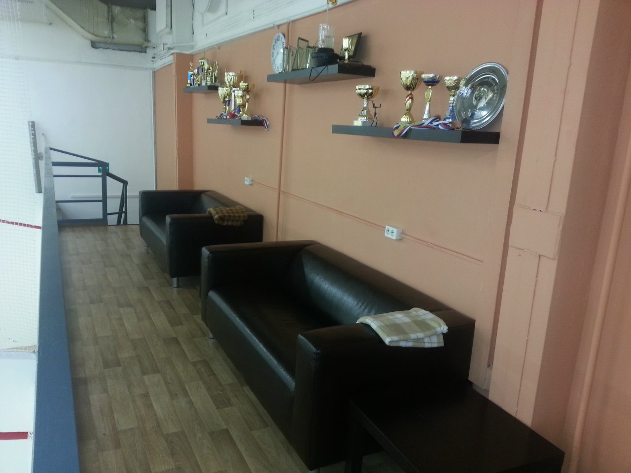 Фабрика Сквоша Союз