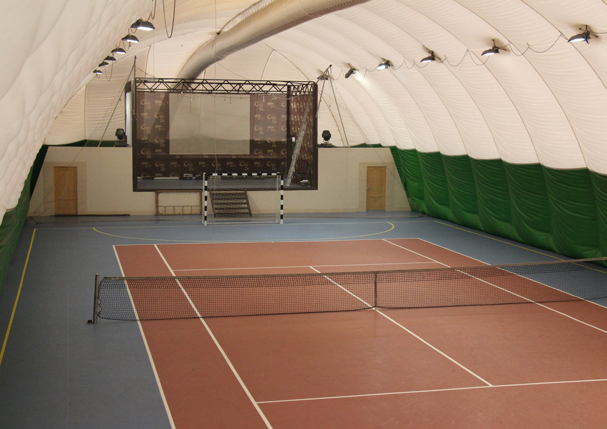 ЮНА Aqua Life, Красная горка