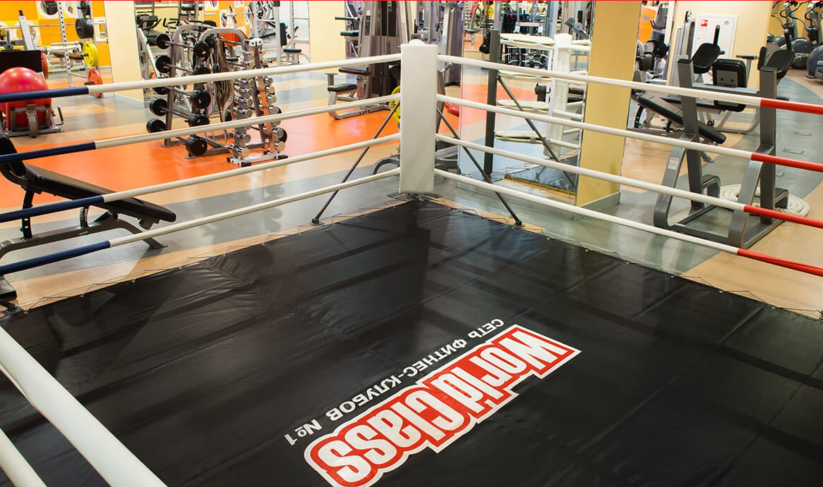 World Class Северная башня