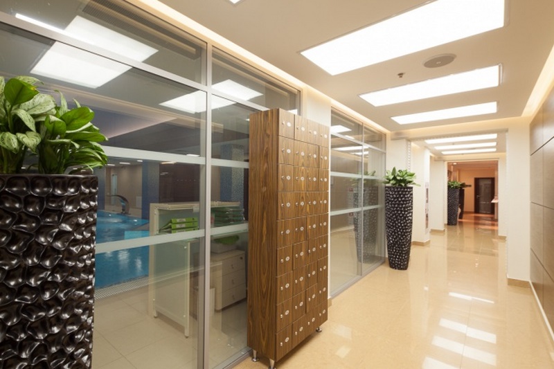 X-Fit Чистые пруды