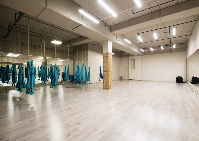 Ohana Fitness, Мытищи