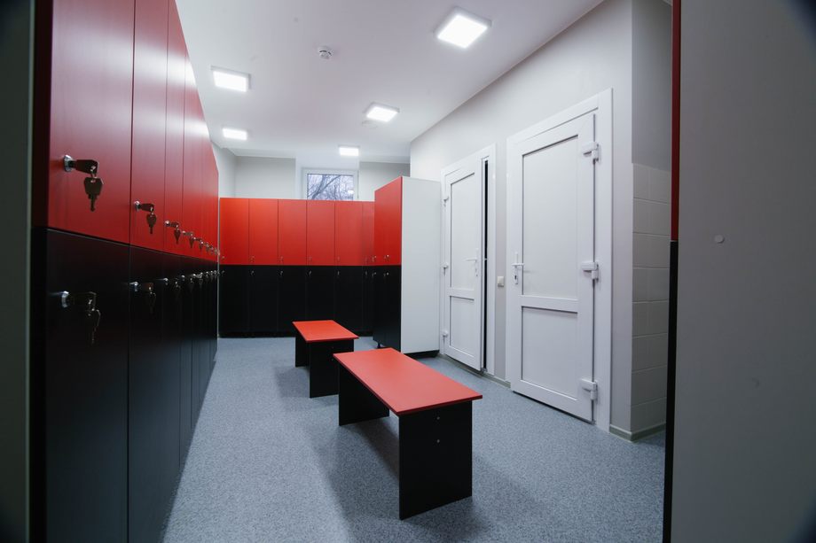 CrossFit Park Arena Paladin Group