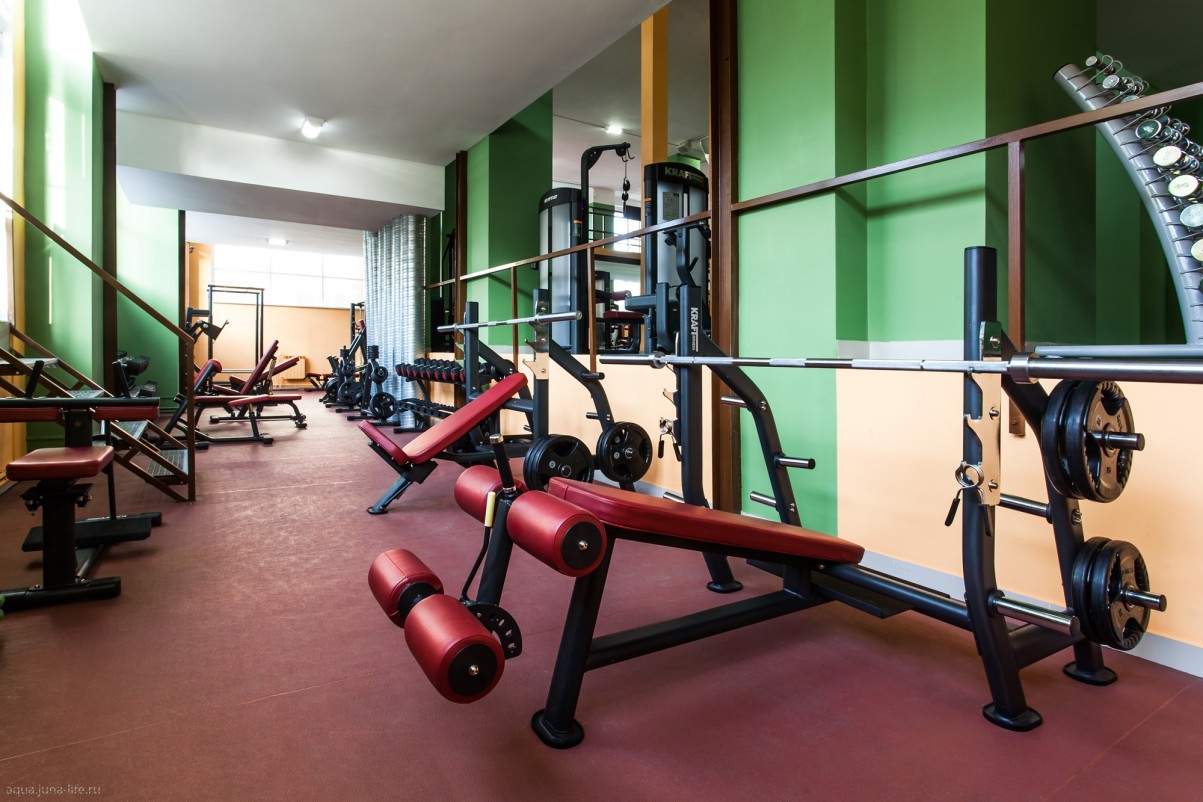 ЮНА Aqua Life, м. Измайловская