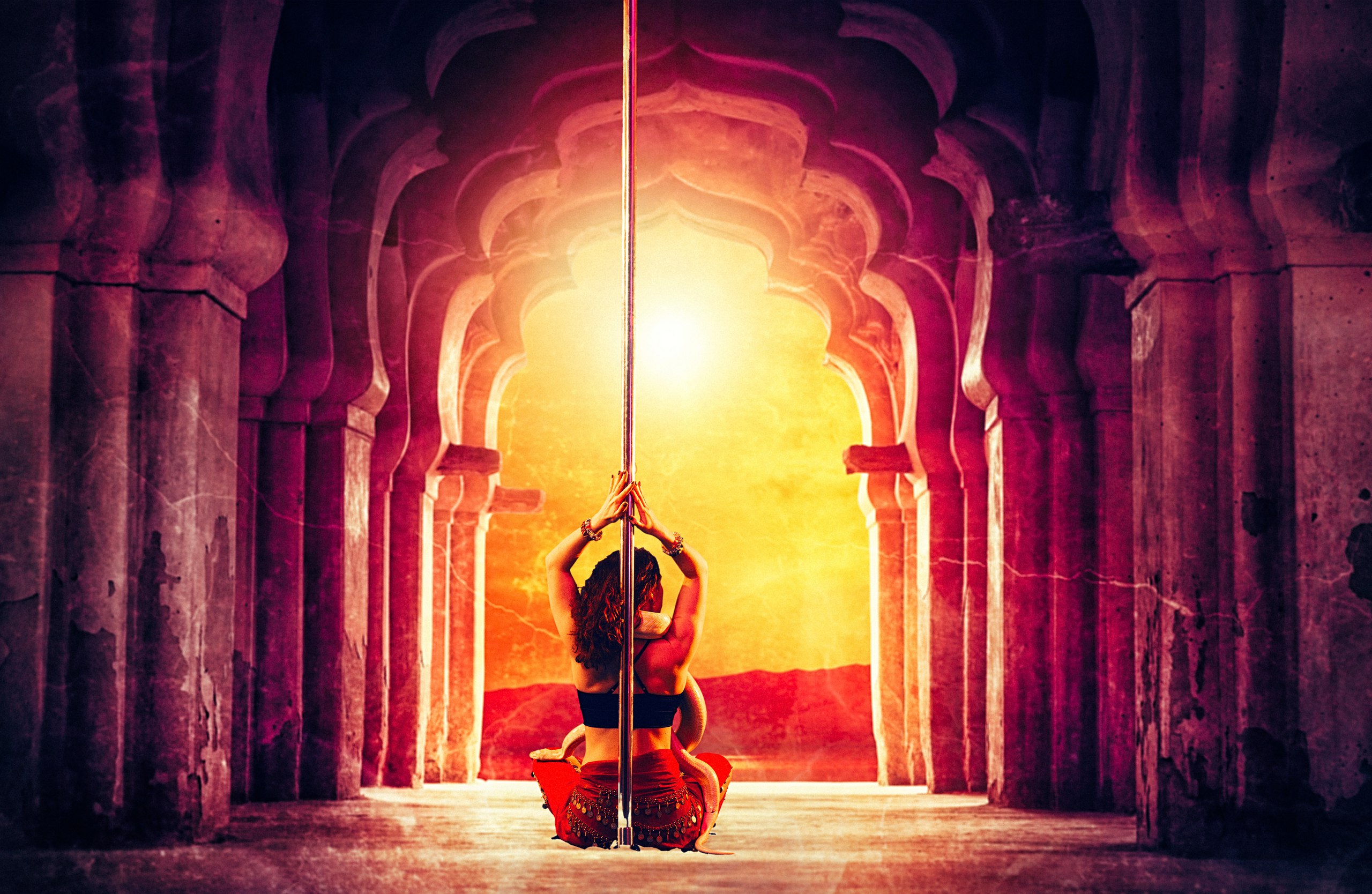 Anix Dance, м. Коломенская