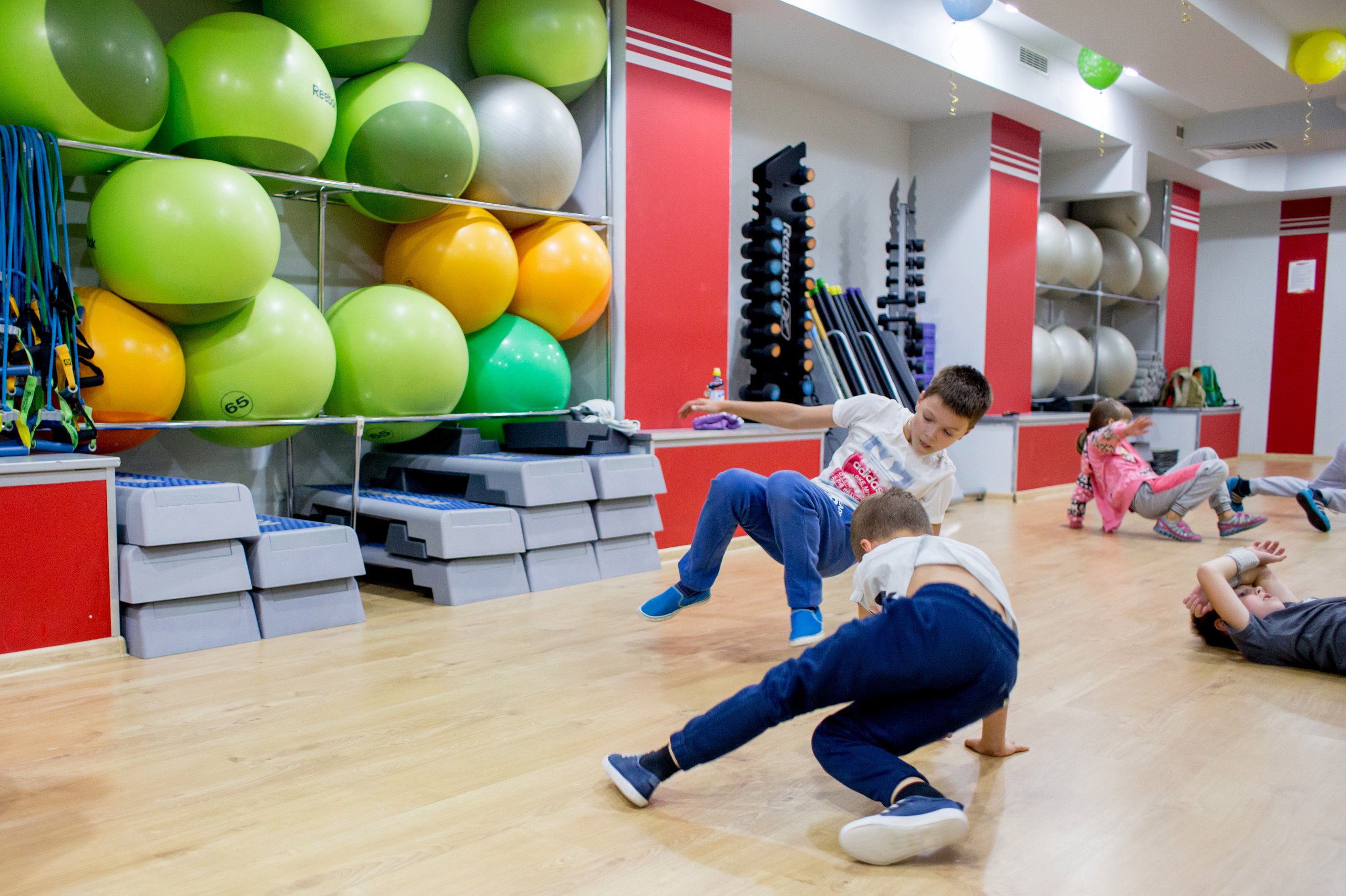 Территория фитнеса, Балашиха