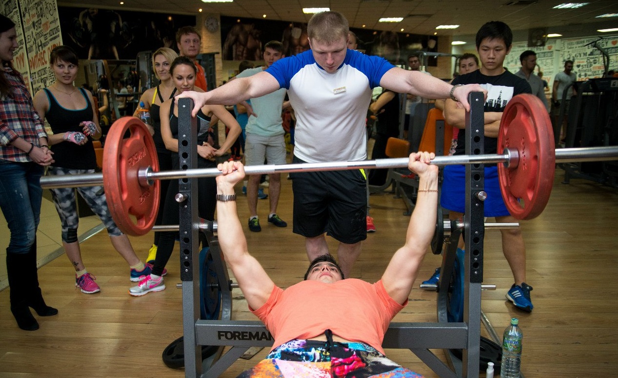 Фитнес Гуру Братеево