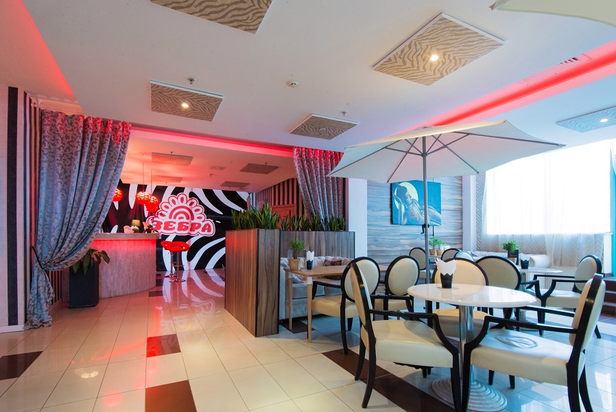 Зебра Алтуфьево