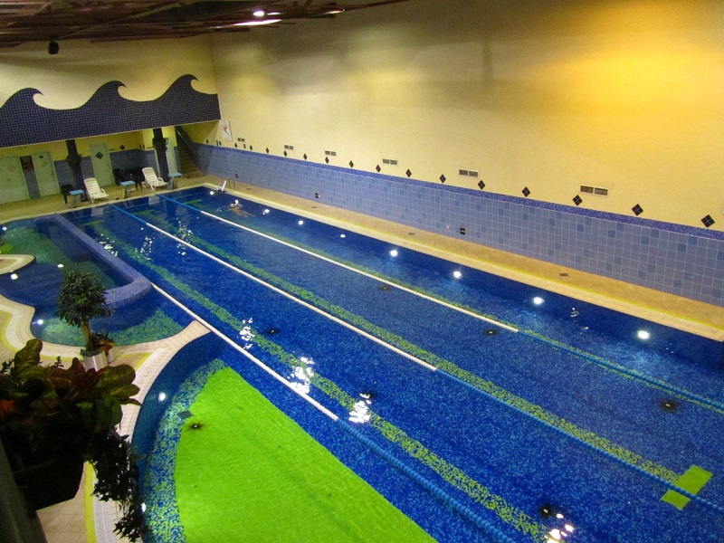 Gold’s Gym Динамо