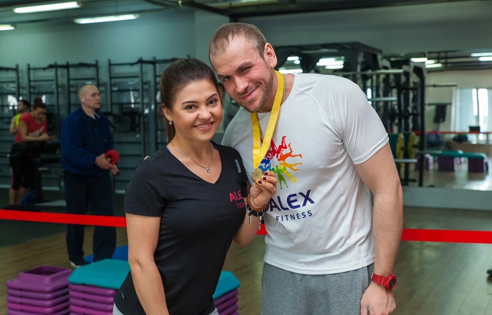 ALEX fitness, Автомолл