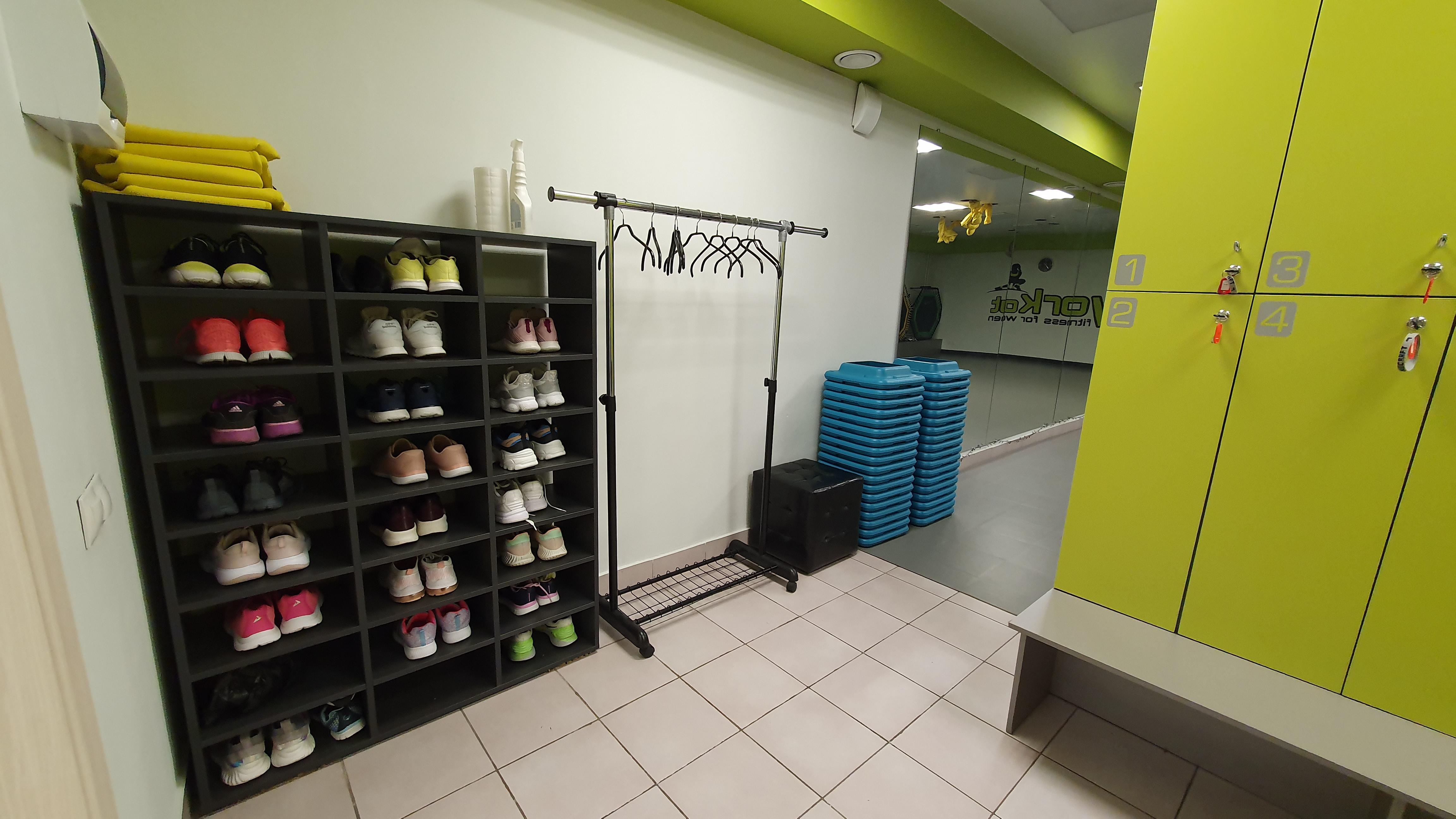 WORKout (женский клуб)