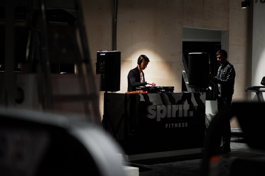 Spirit, м. Крымская