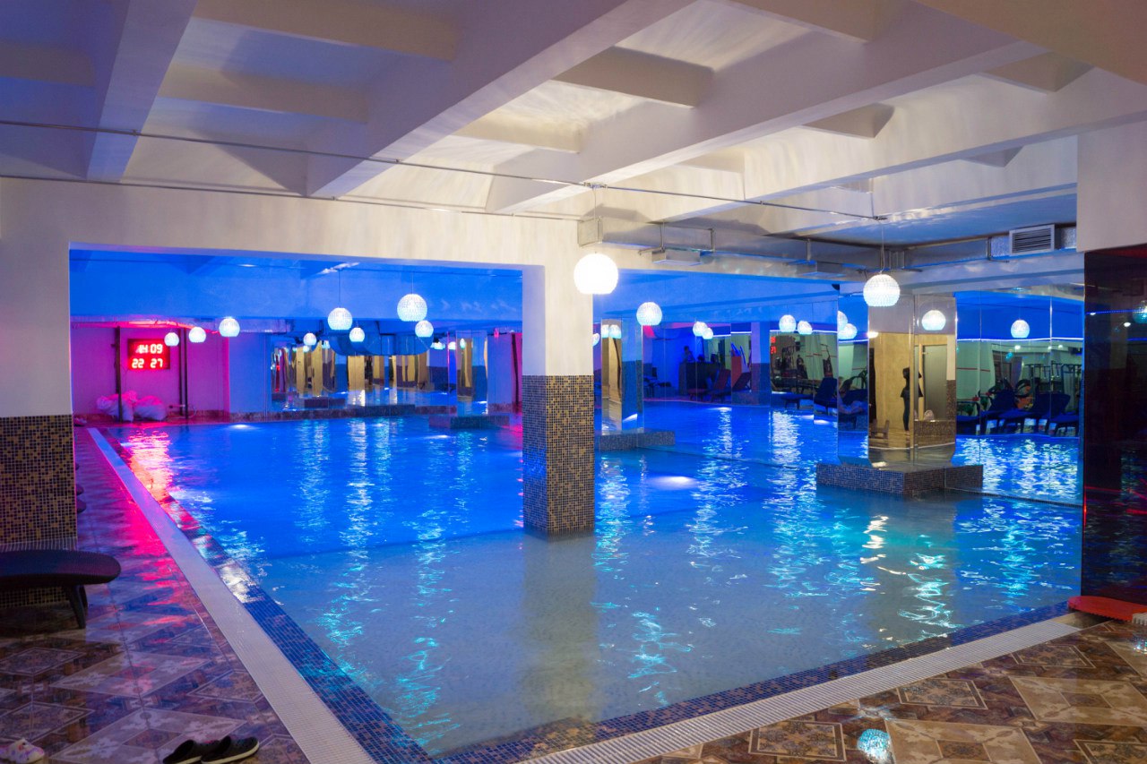 Gym Fitness Studio, м. Сходненская