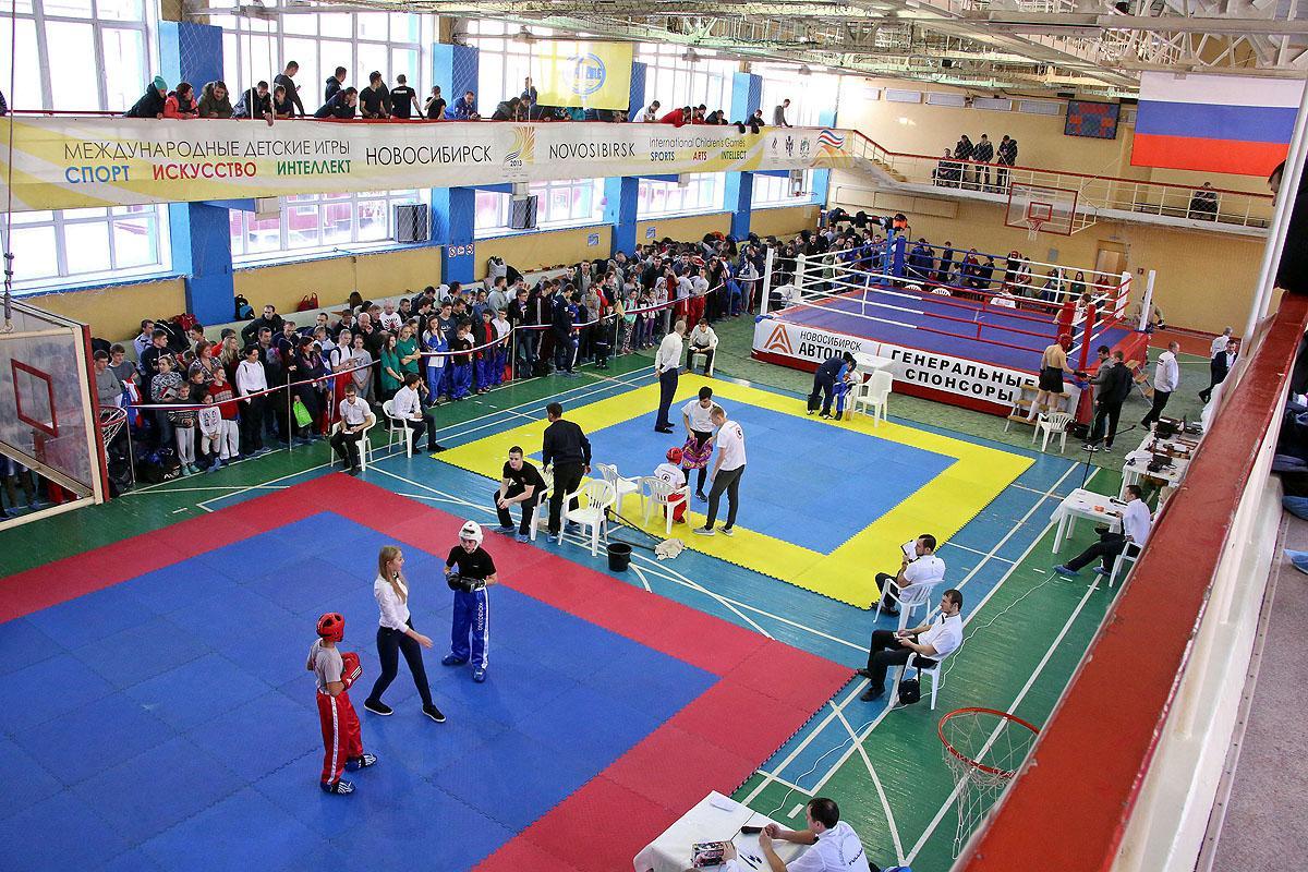 МАУ ЦСП Электрон