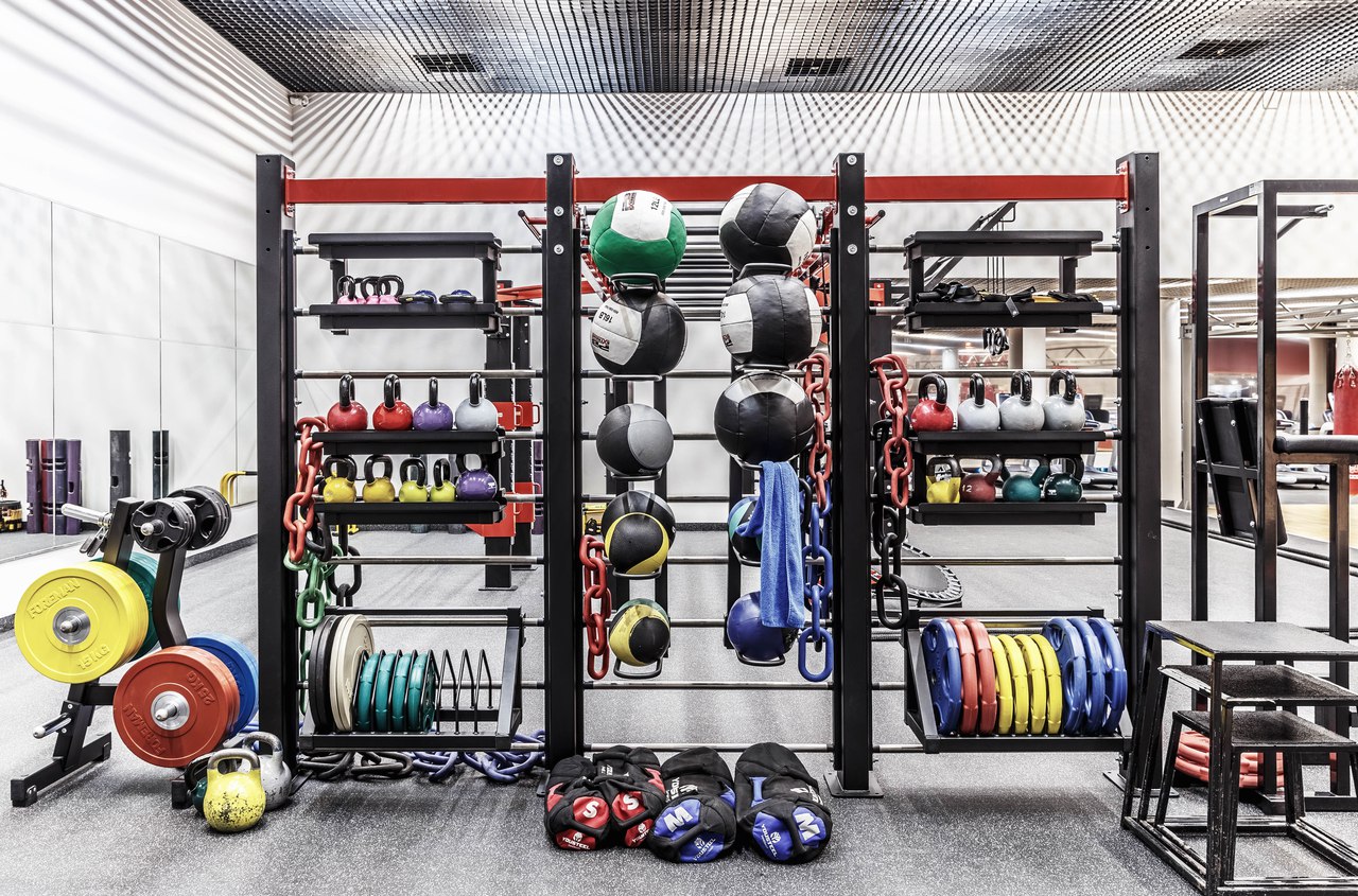 ФитнесМания