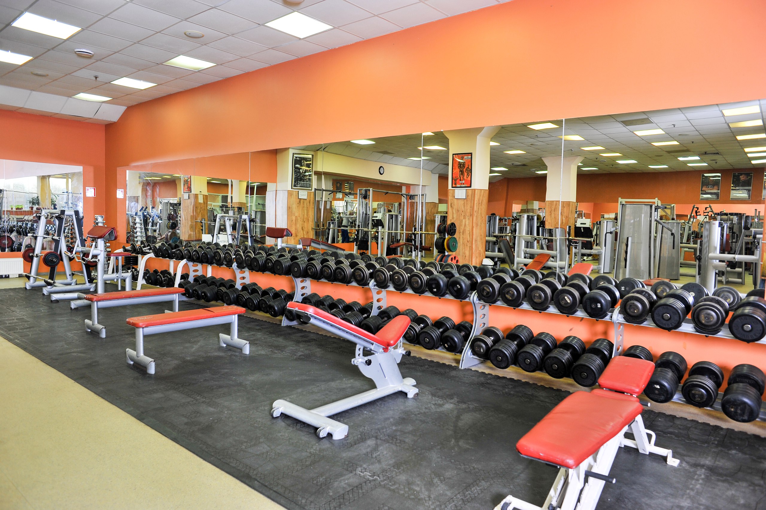 Platinum Fitness Рязанский проспект