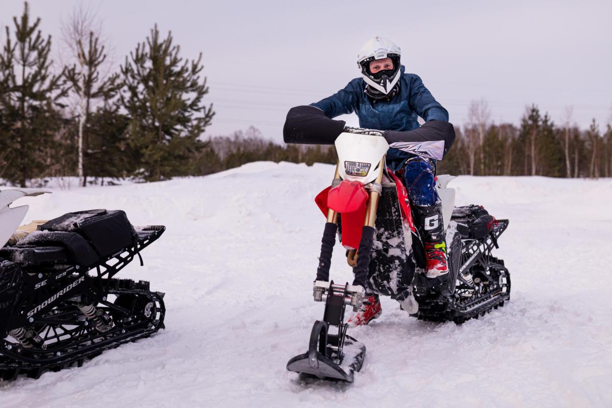 GoToRide54 - эндуро и сноубайки