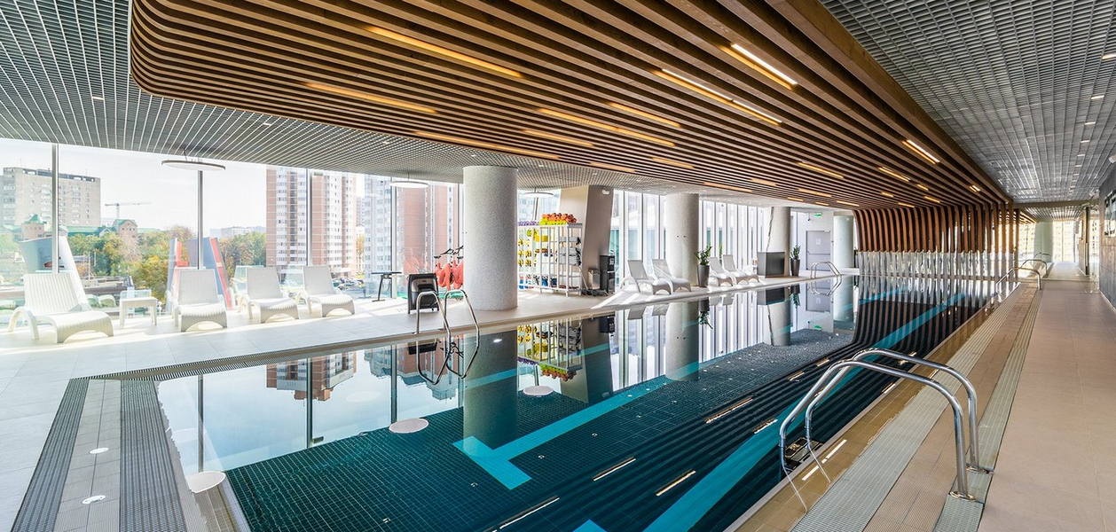 World Class Ярцевская