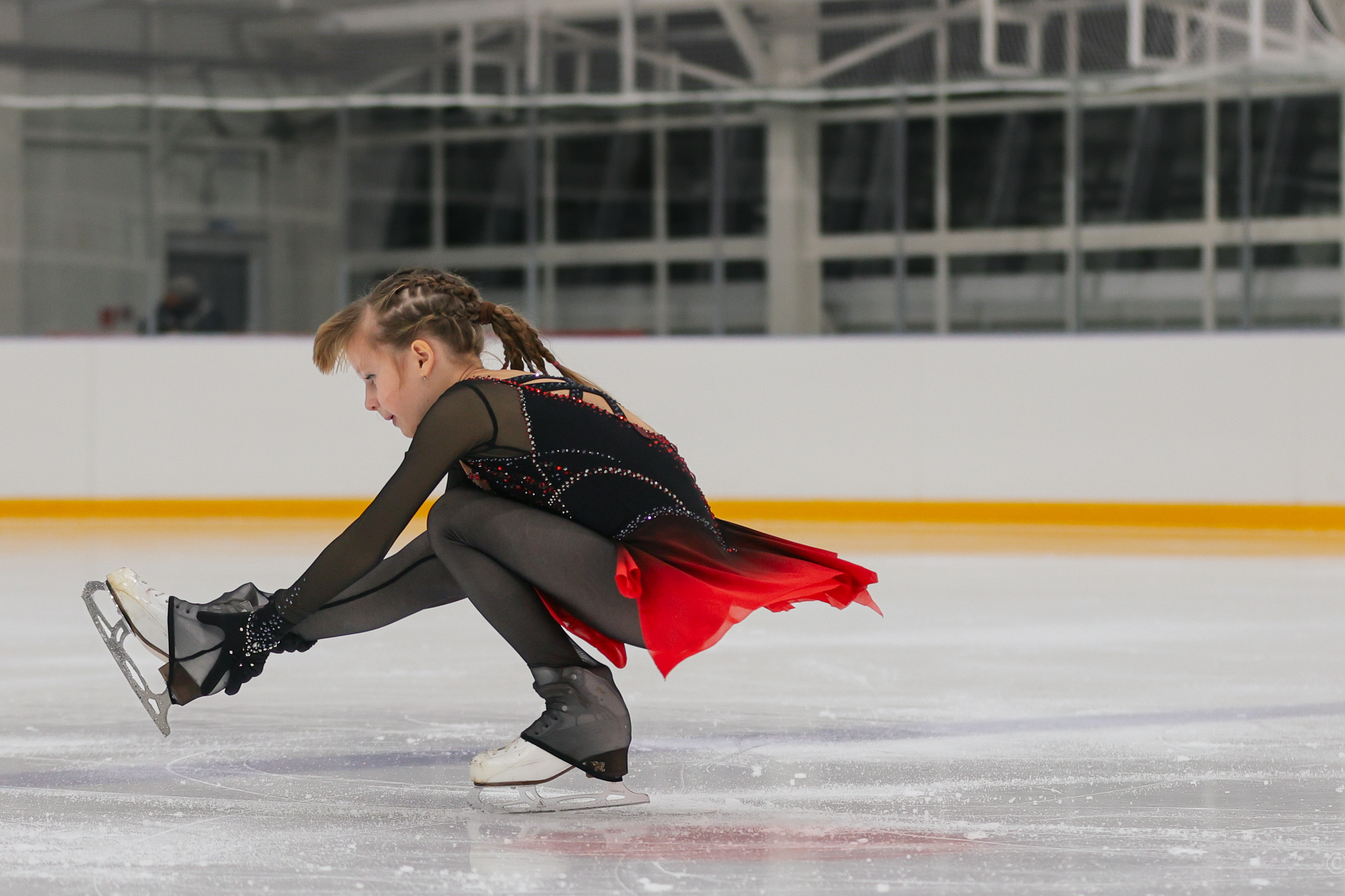 Школа фигурного катания Дейнега С.В.